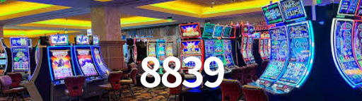 APP oficial da 8839 para mobile